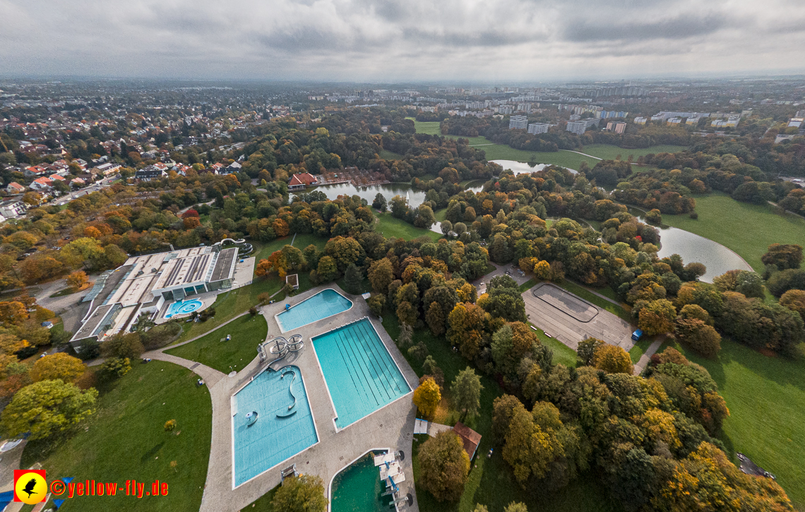 13.10.2022 - Ostparksee mit Michaelibad